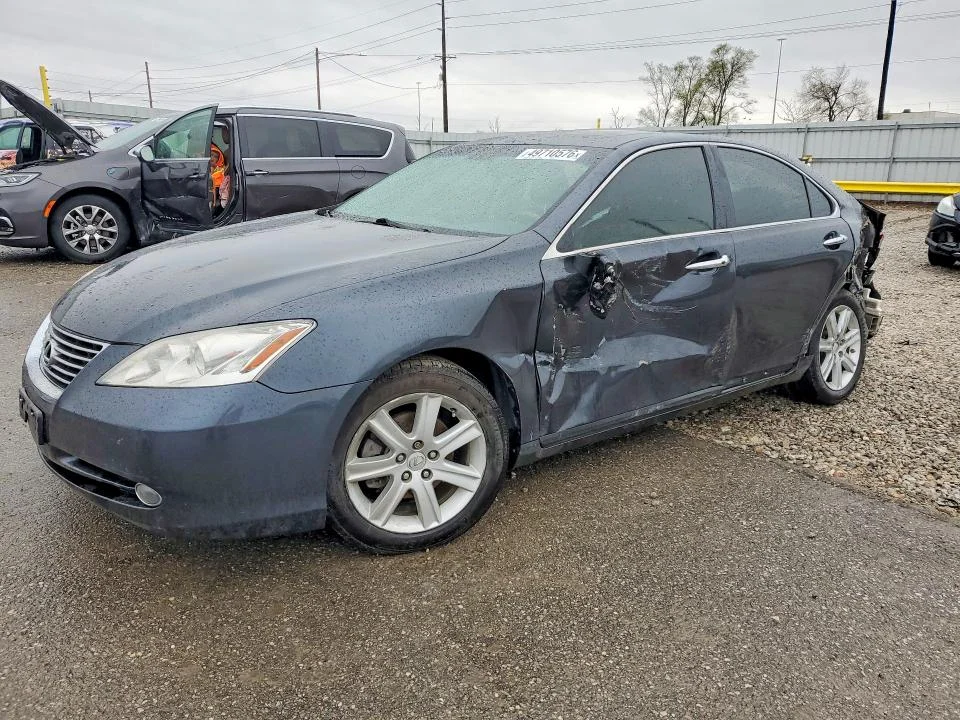 2009 Lexus Es