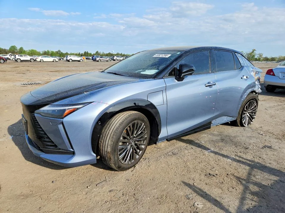 2023 Lexus Rz