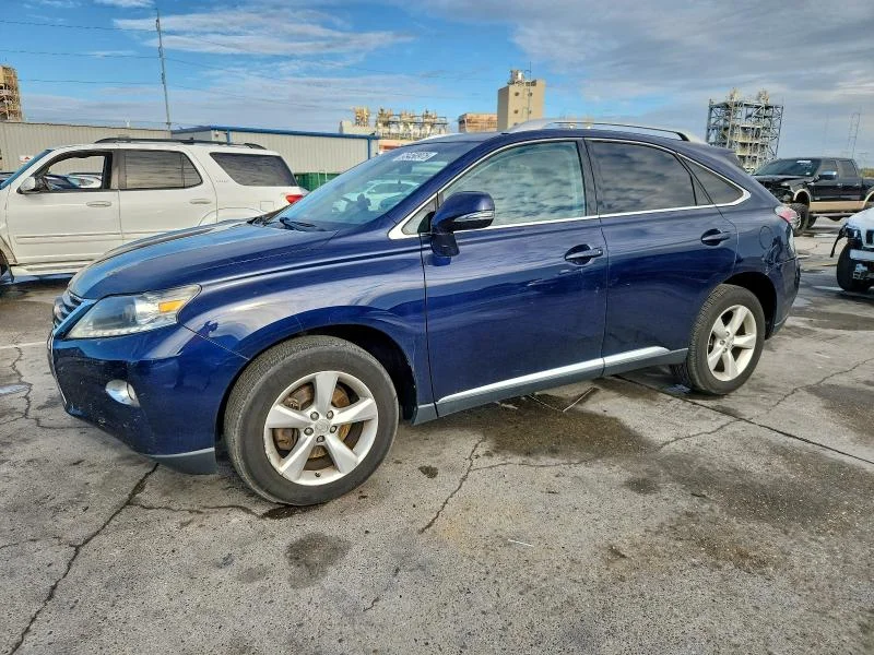 2015 Lexus Rx