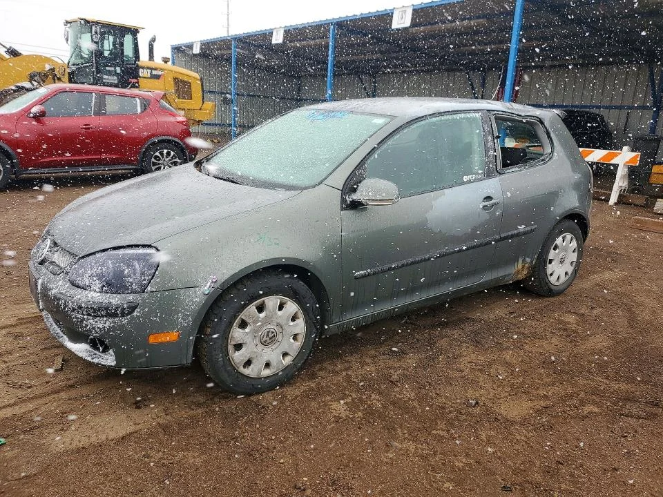 2008 Volkswagen Rabbit