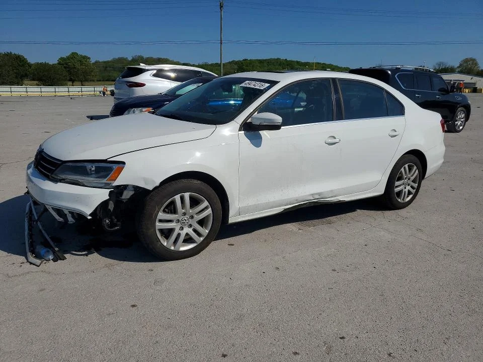 2015 Volkswagen Jetta