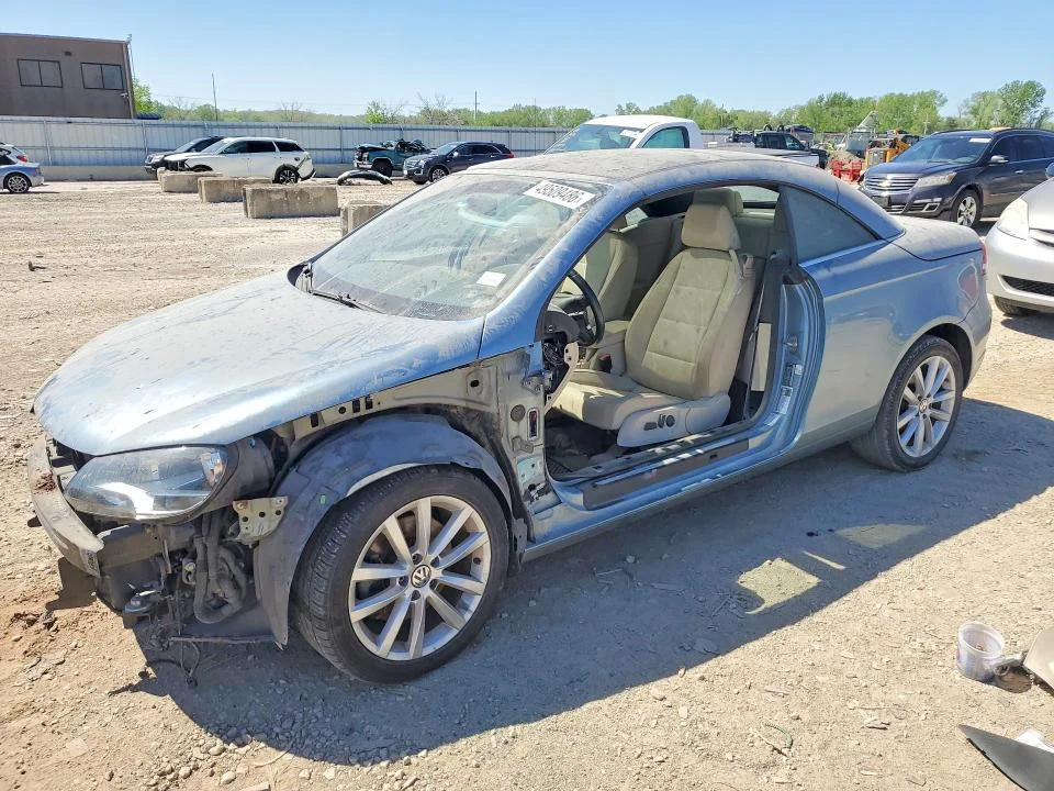 2015 Volkswagen Eos