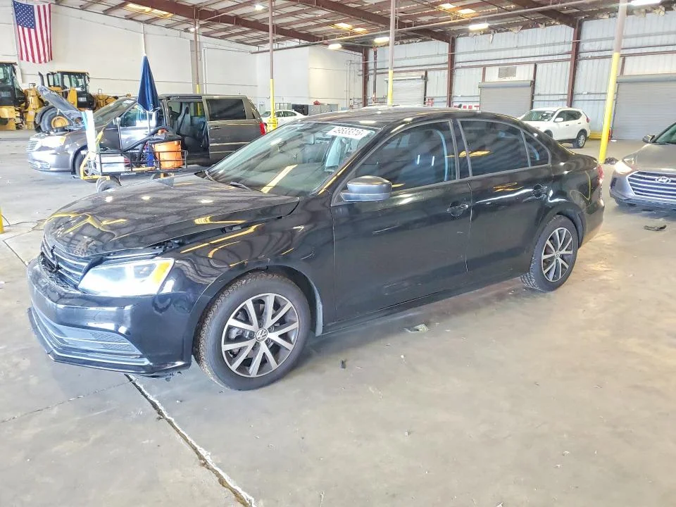 2016 Volkswagen Jetta