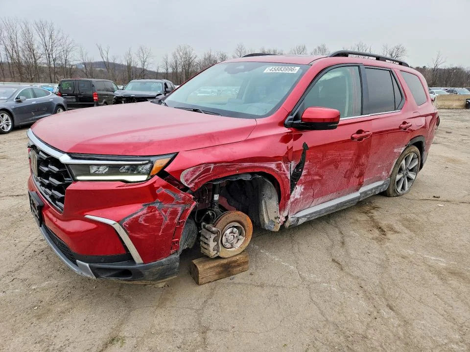 2023 Honda Pilot