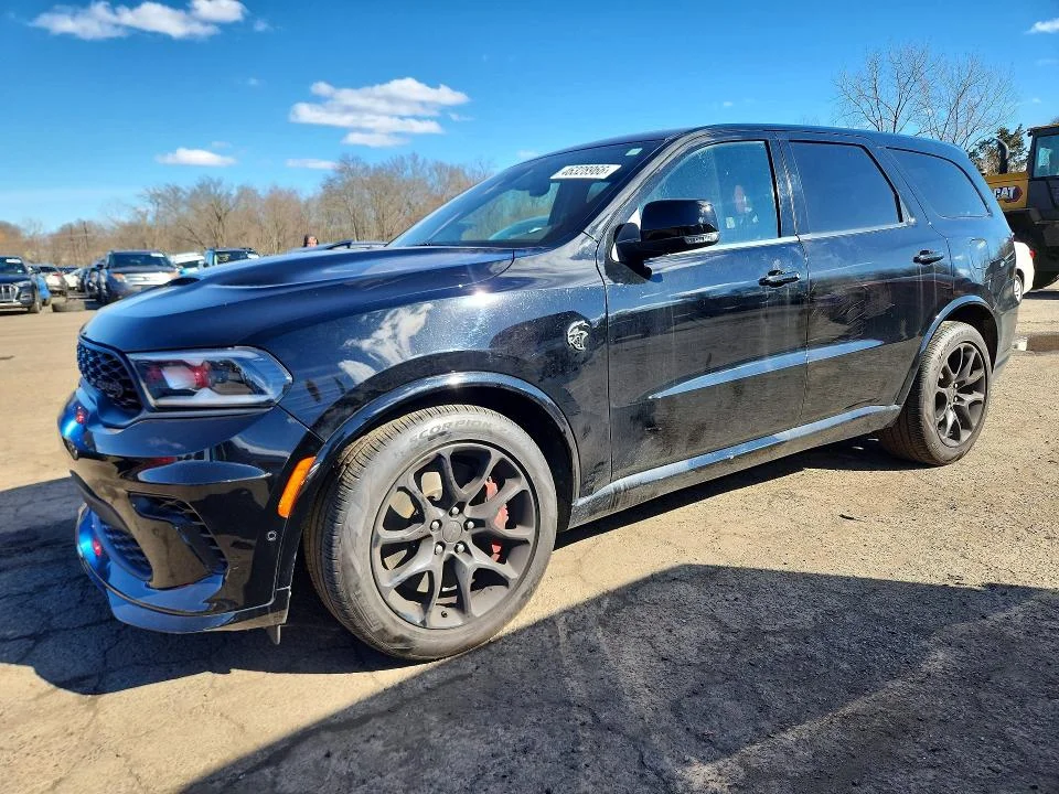 2023 Dodge Durango