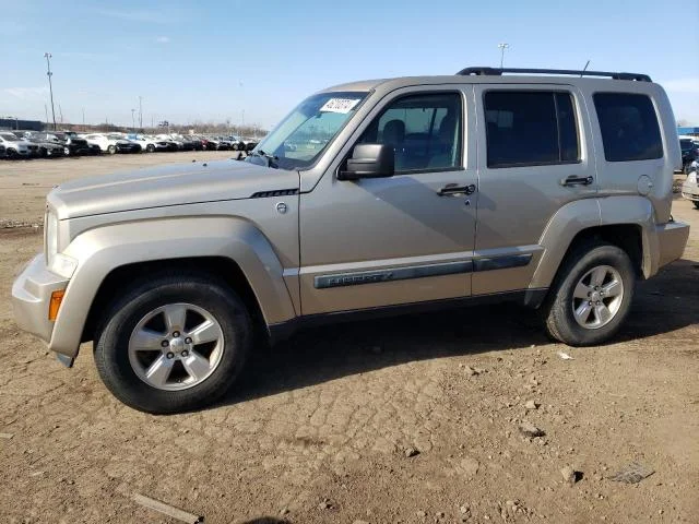 2010 Jeep Liberty