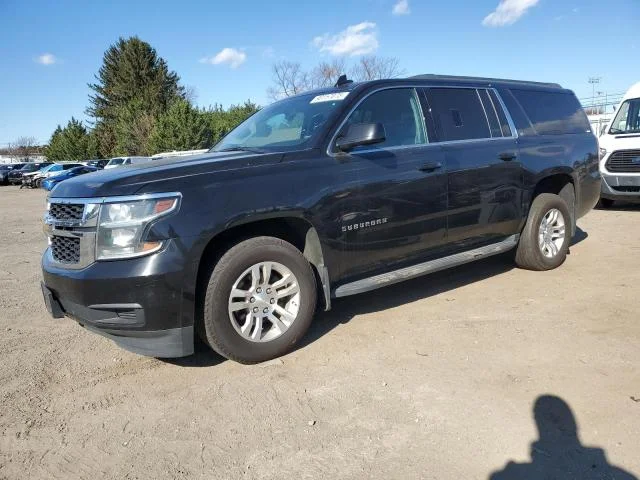 2018 Chevrolet Suburban