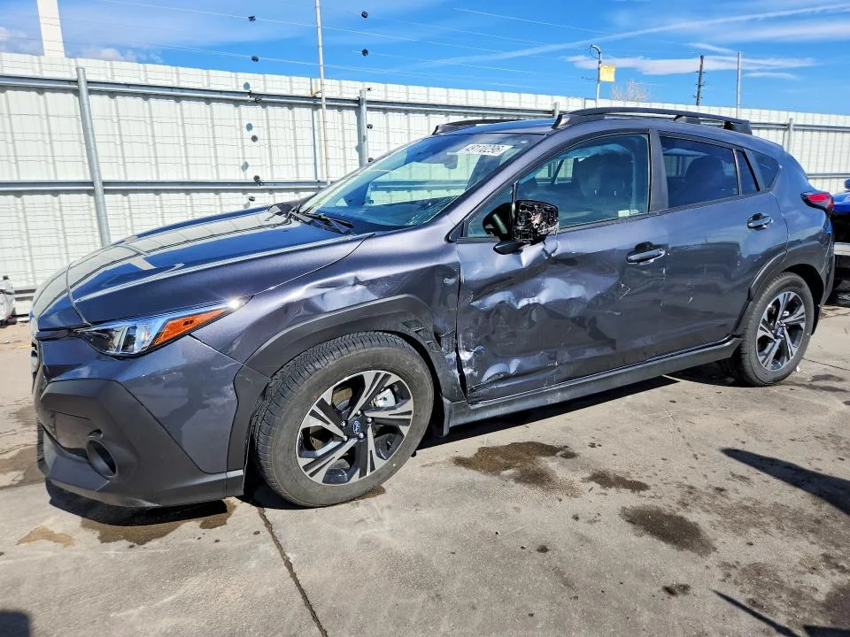 2025 Subaru Crosstrek