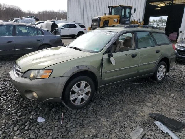 2005 Subaru Legacy