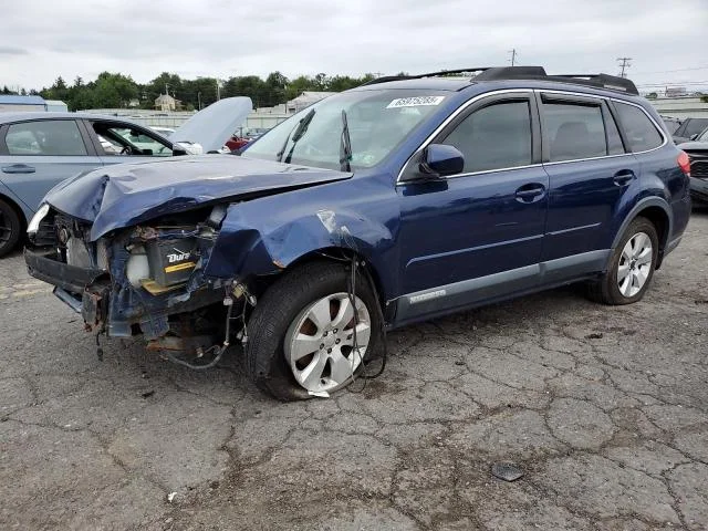 2011 Subaru Outback