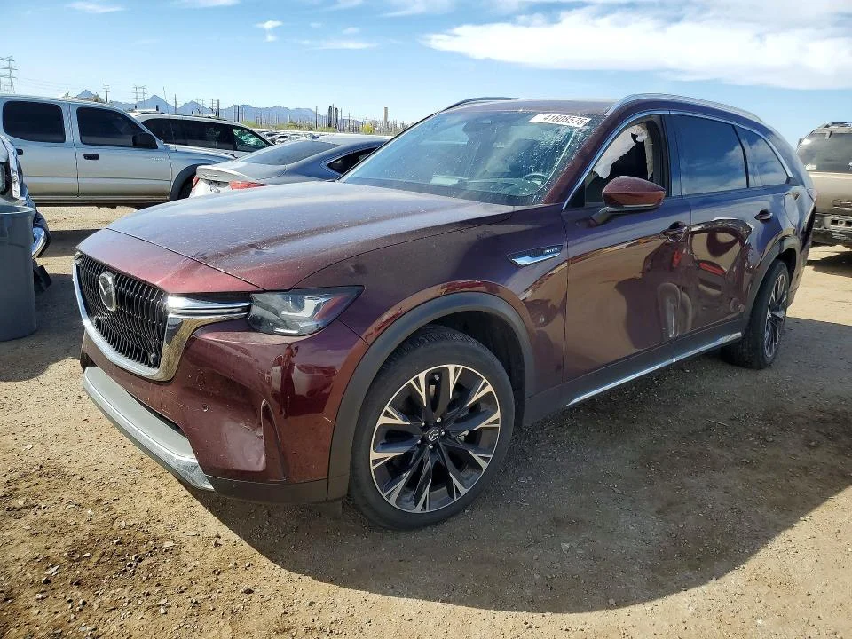 2024 Mazda Cx-90