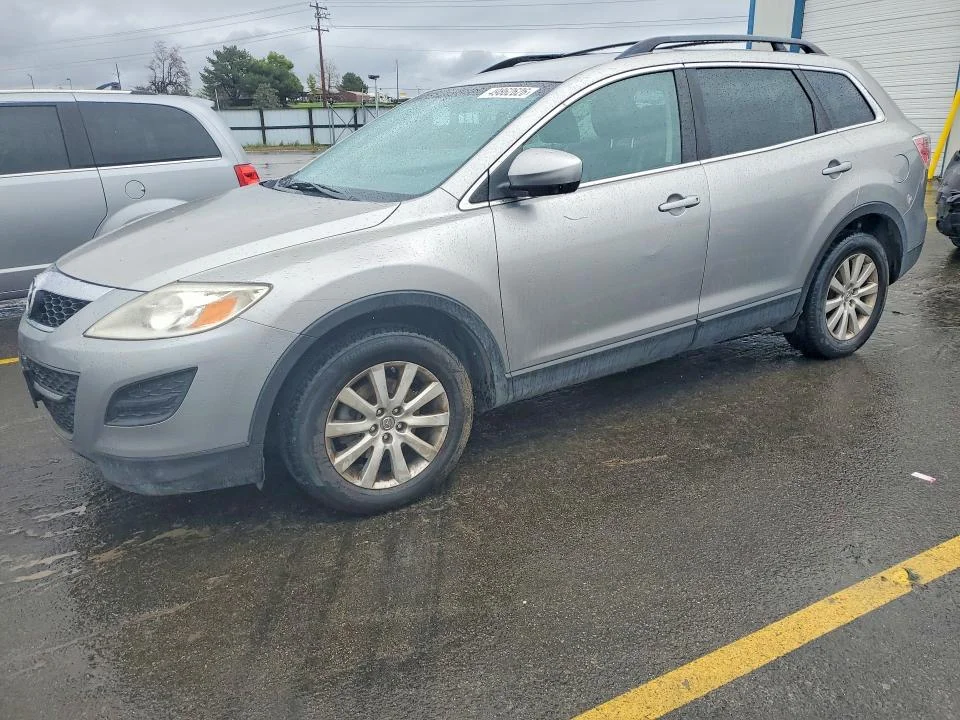 2010 Mazda Cx-9