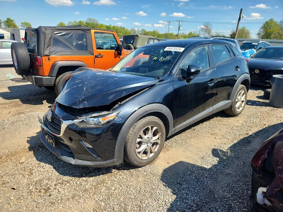 2019 Mazda Cx-3