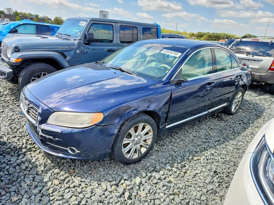 2010 Volvo S80