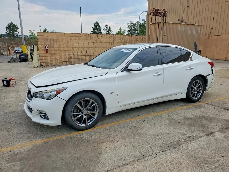 2017 Infiniti Q50
