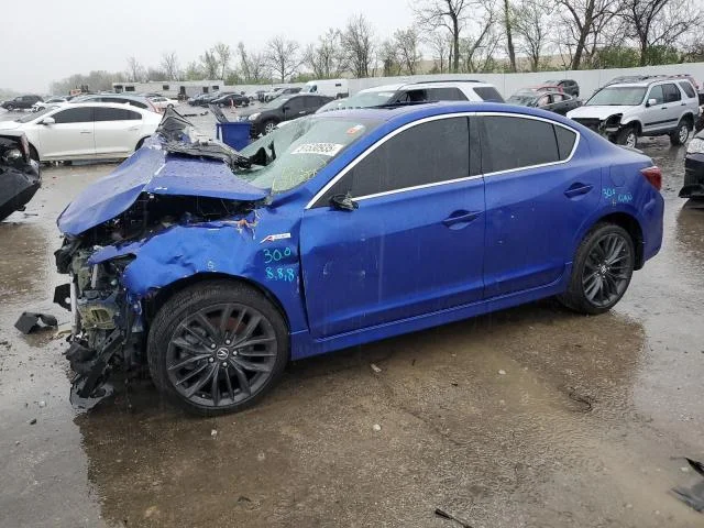 2021 Acura Ilx