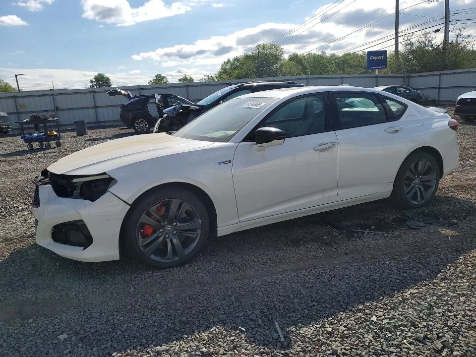 2021 Acura Tlx