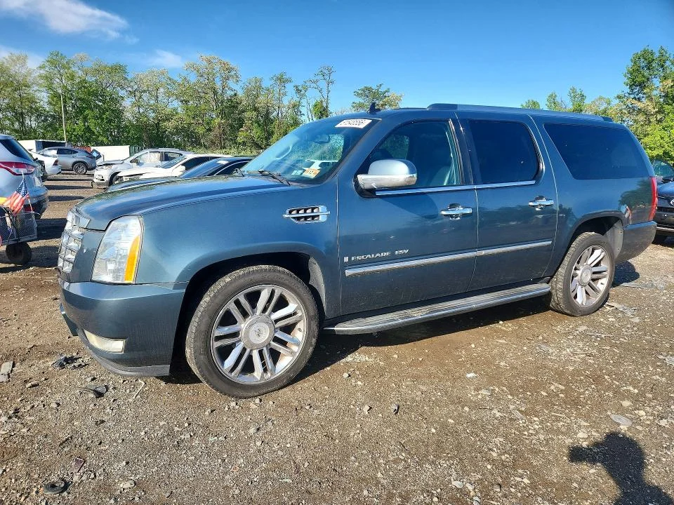 2008 Cadillac Escalade
