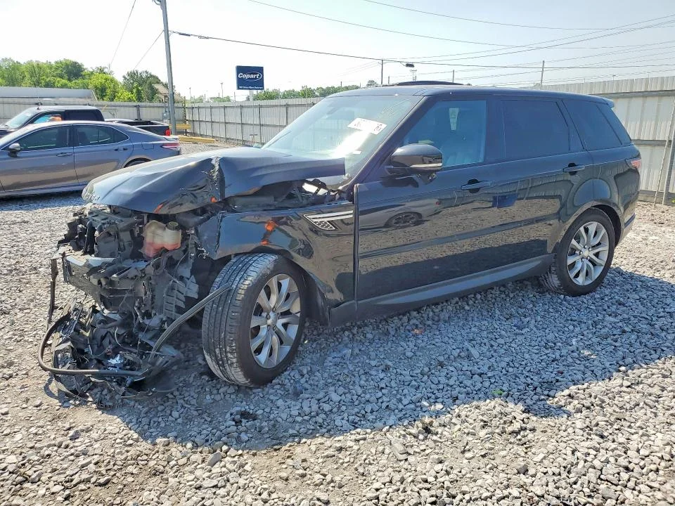 2015 Land Rover Range Rover Sport
