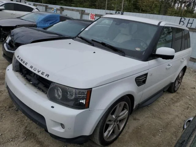 2013 Land Rover Range Rover Sport