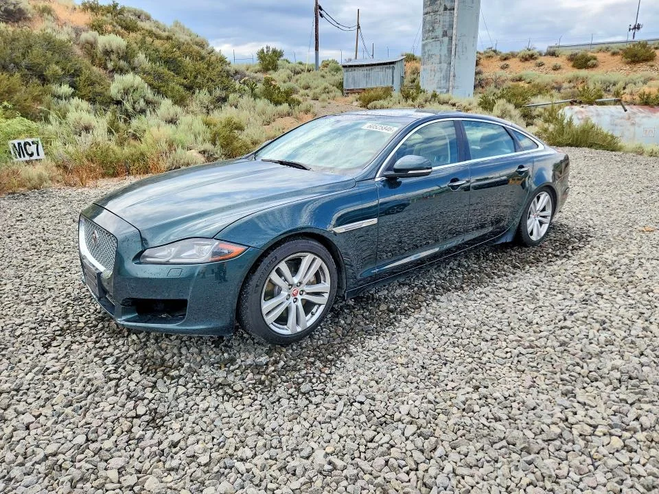 2017 Jaguar Xjl