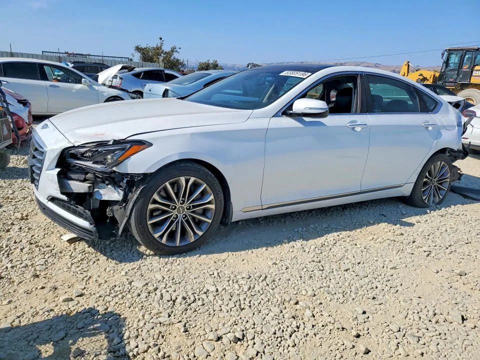 2015 Hyundai Genesis