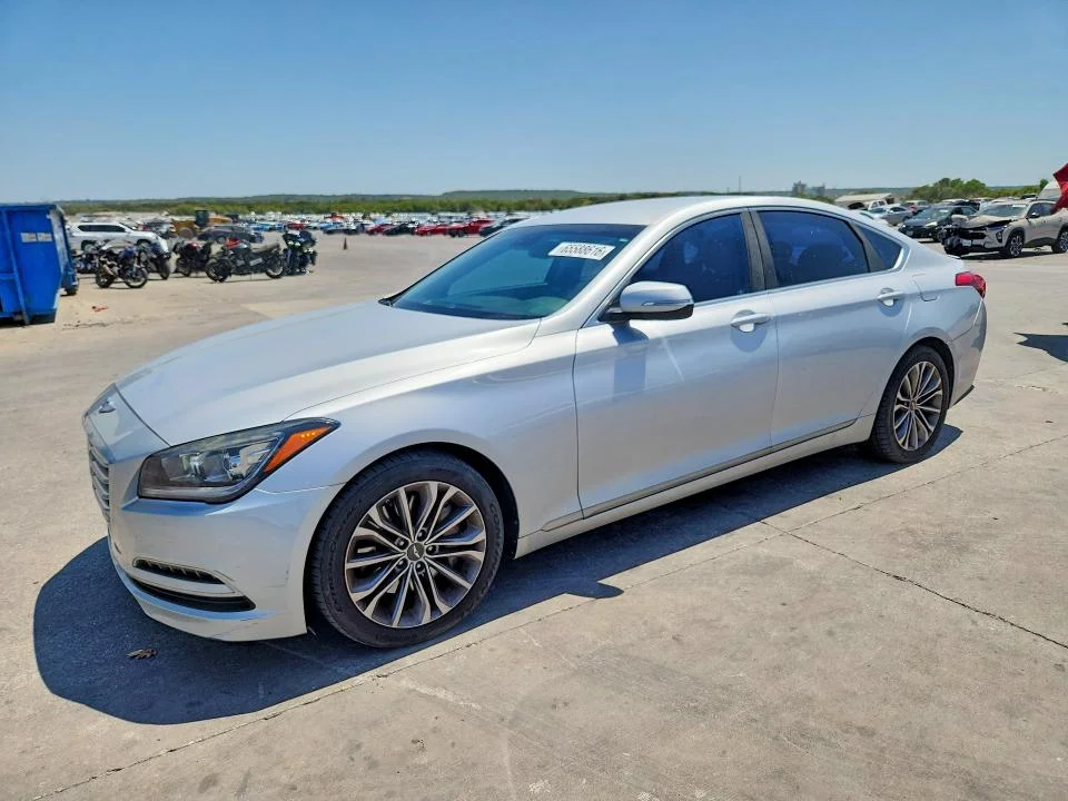 2015 Hyundai Genesis