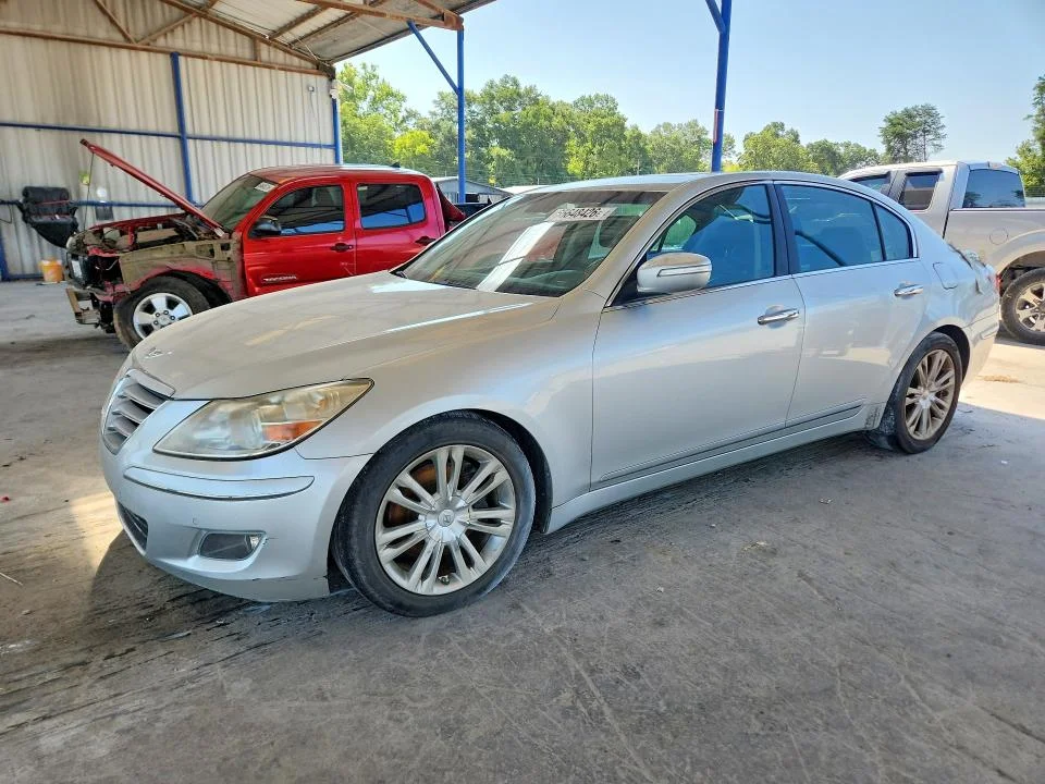 2009 Hyundai Genesis