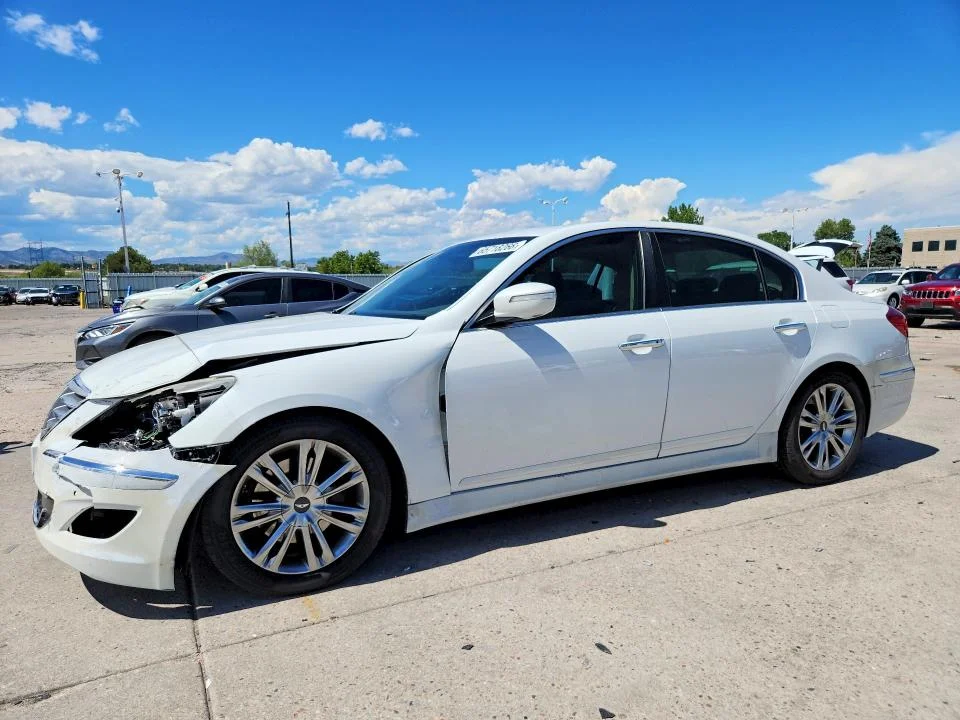 2012 Hyundai Genesis