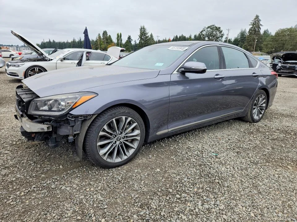 2015 Hyundai Genesis