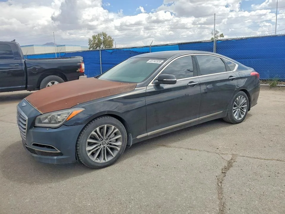 2016 Hyundai Genesis