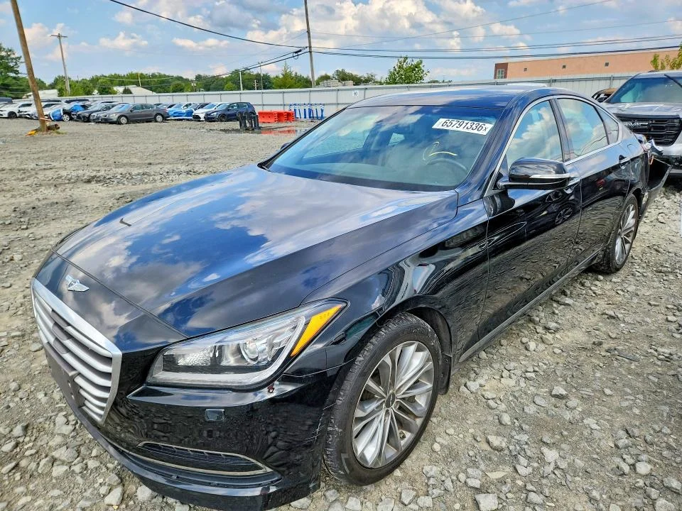 2016 Hyundai Genesis