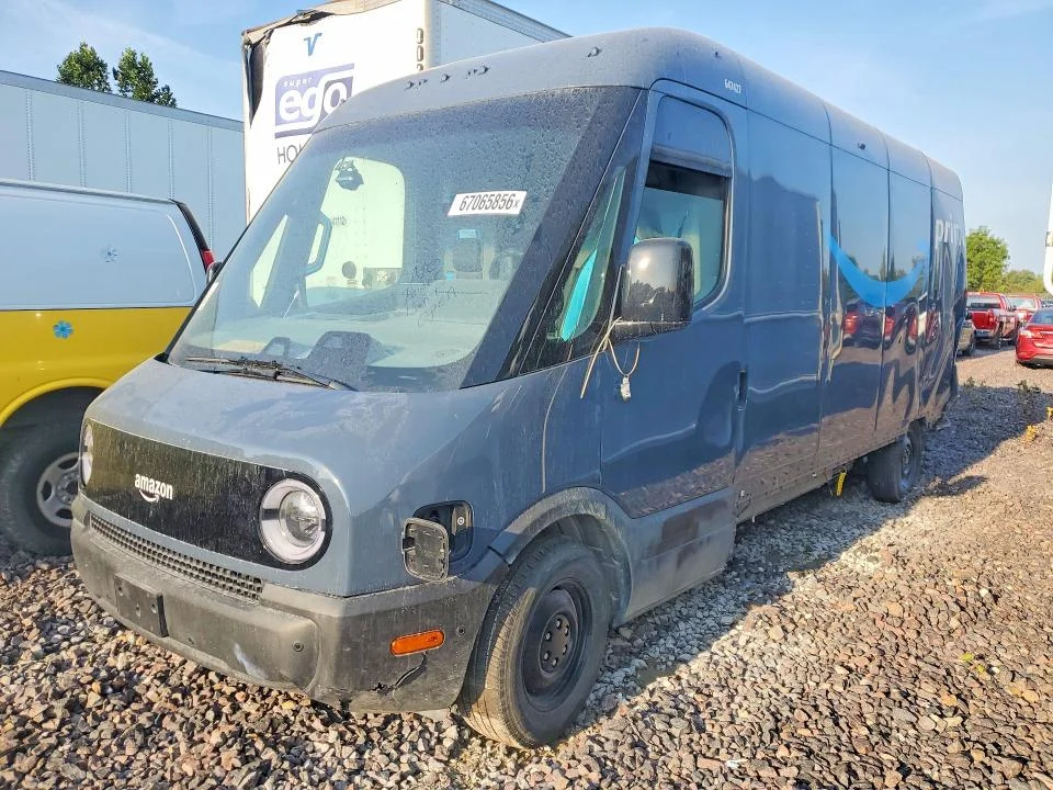 2025 Rivian Edv
