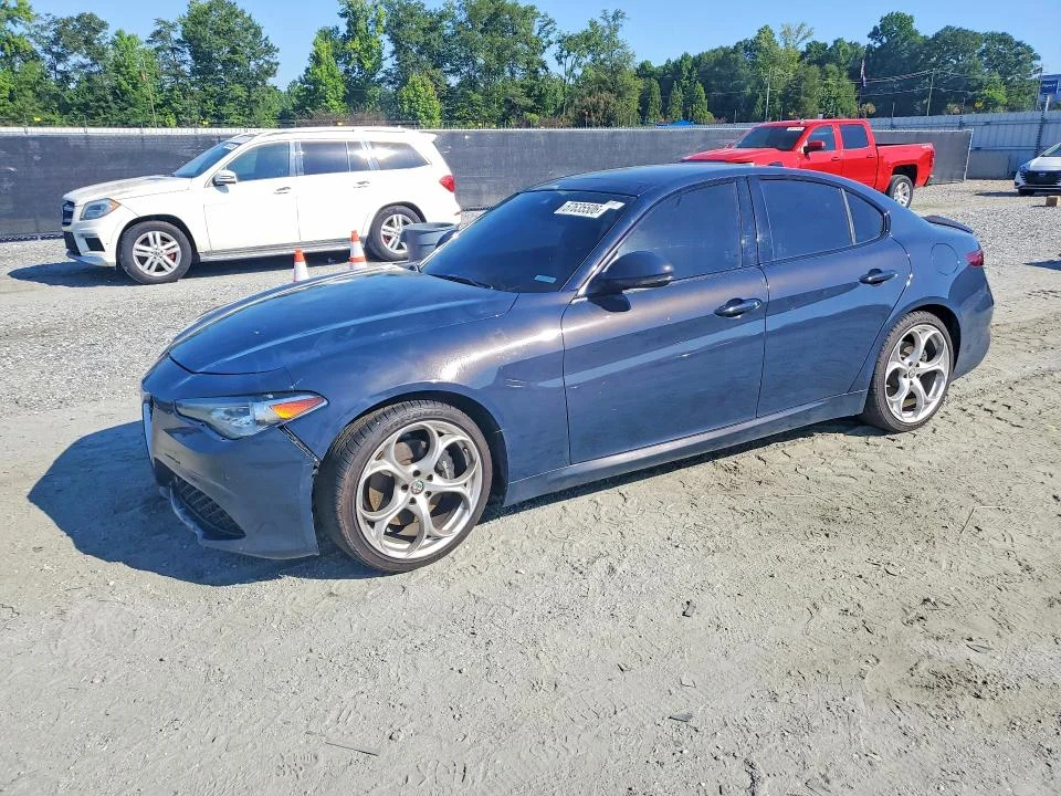 2019 Alfa Romeo Giulia