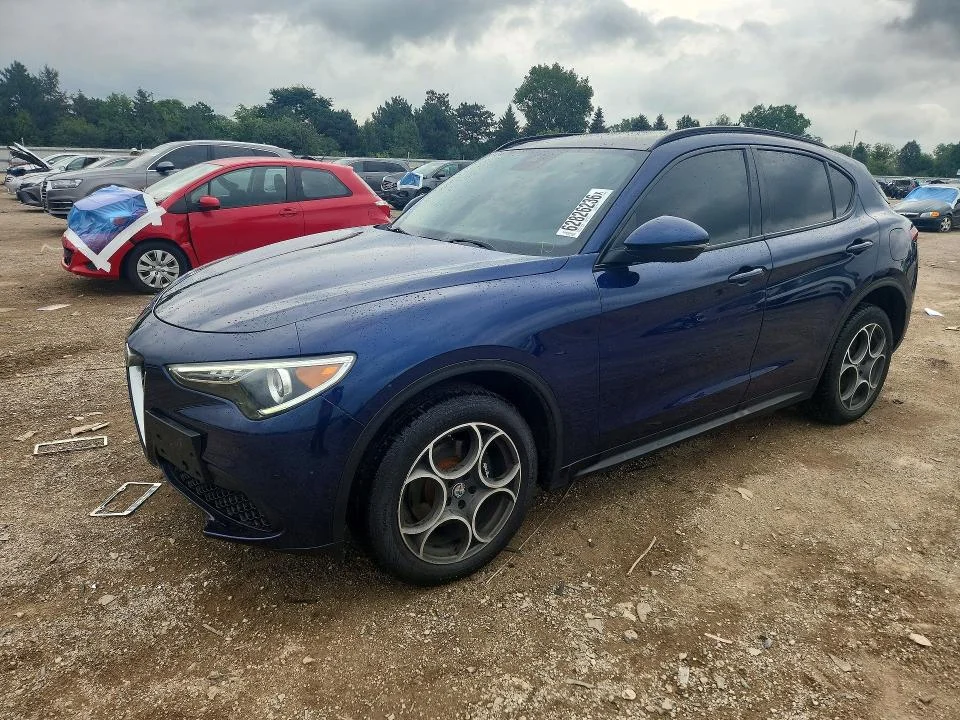 2018 Alfa Romeo Stelvio