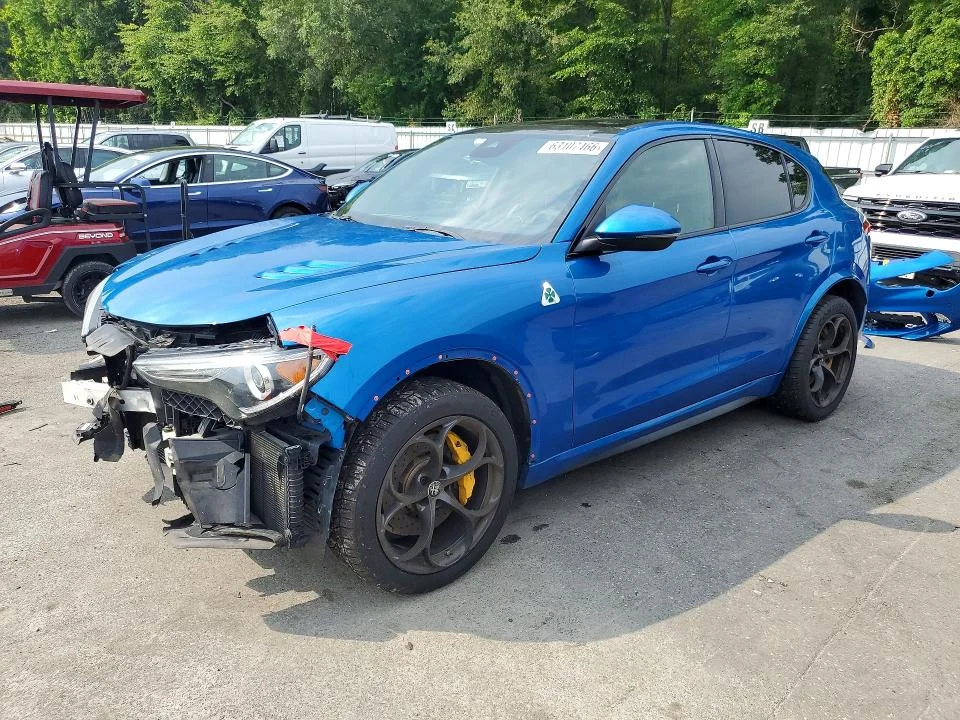 2018 Alfa Romeo Stelvio