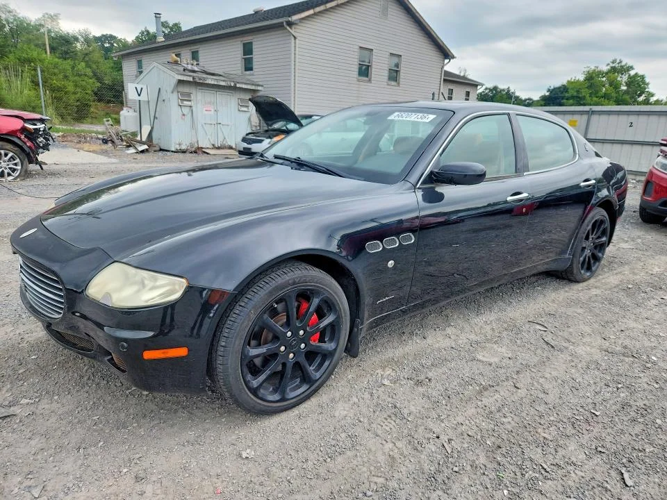 2005 Maserati Quattroporte