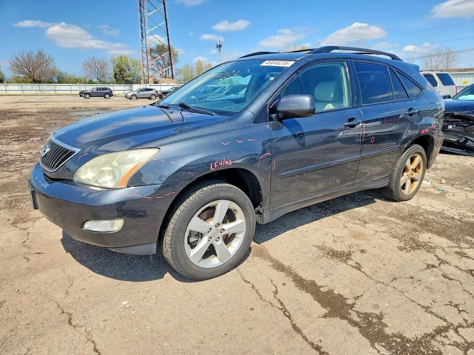 2004 Lexus Rx