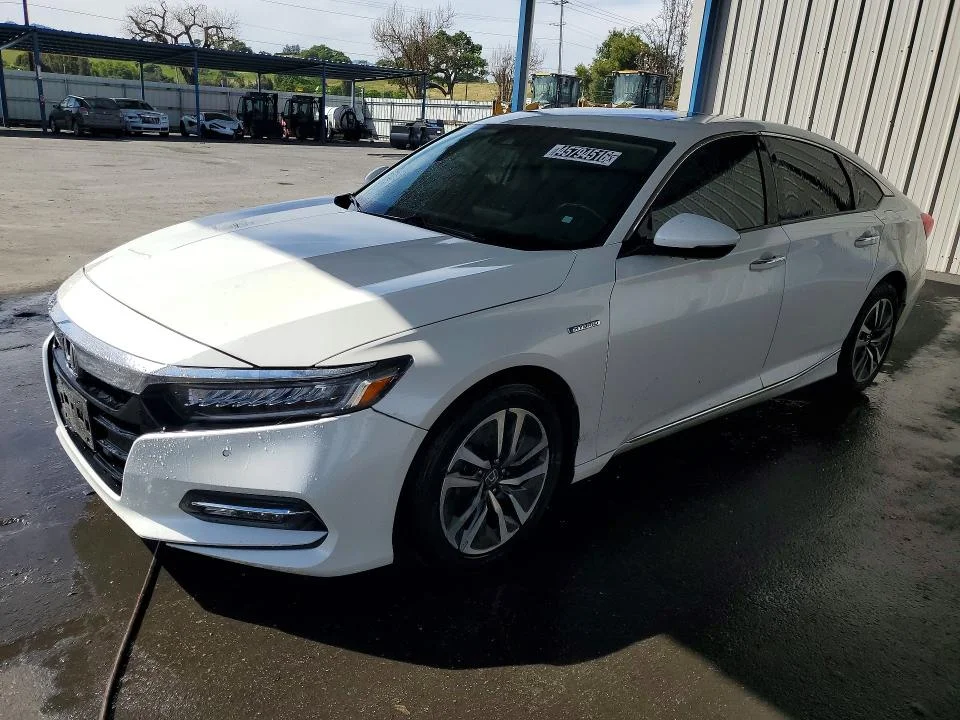 2020 Honda Accord