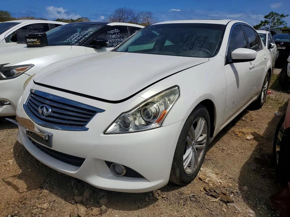 2013 Infiniti G37 Sedan
