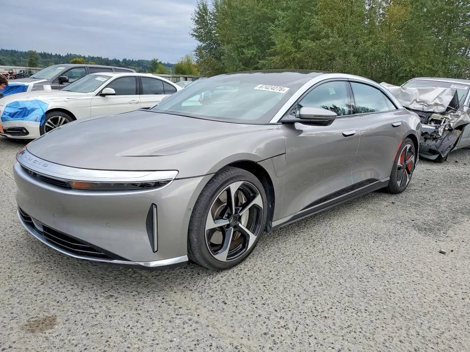 2023 Lucid Motors Air