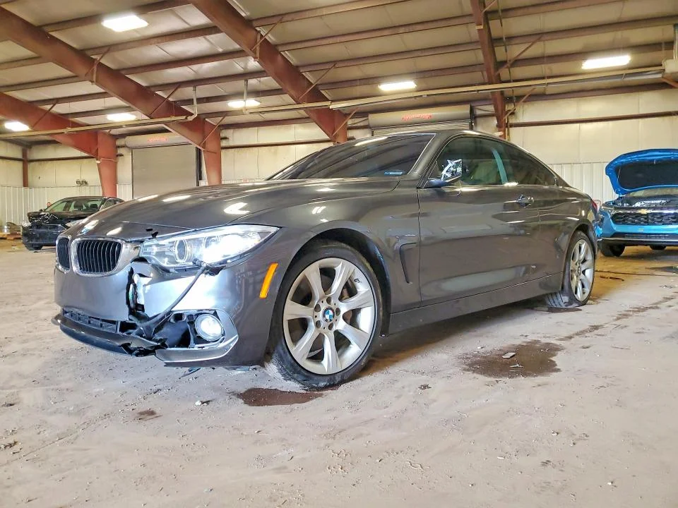 2014 Bmw 435