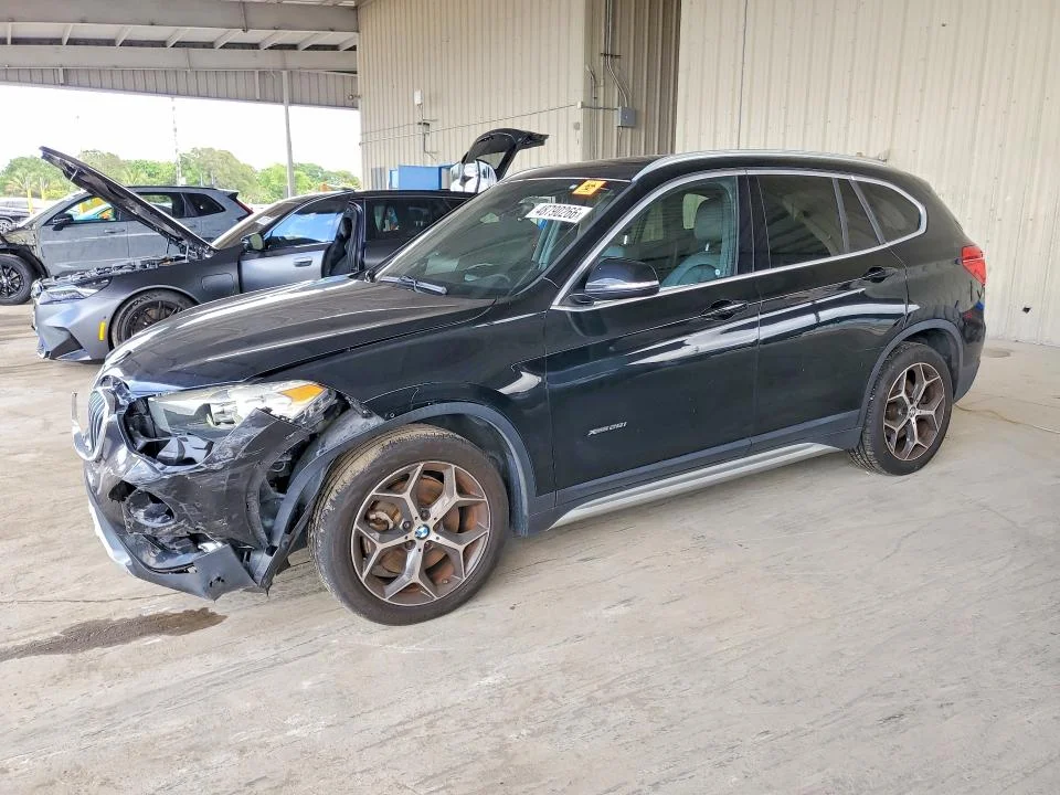 2018 Bmw X1