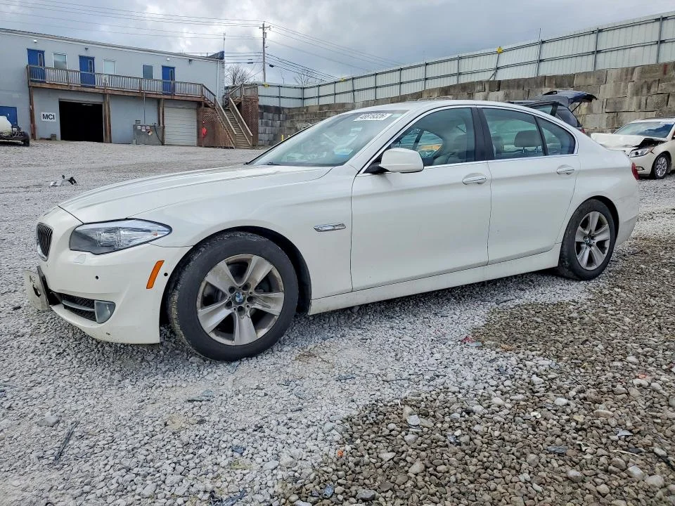 2013 Bmw 528
