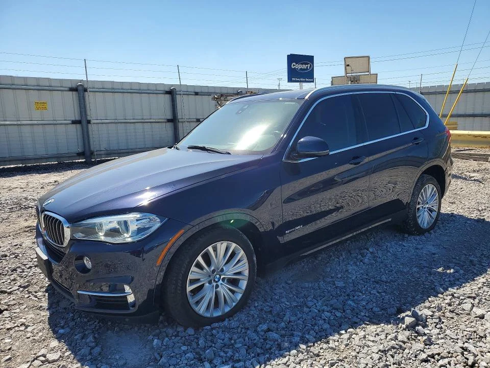 2016 Bmw X5