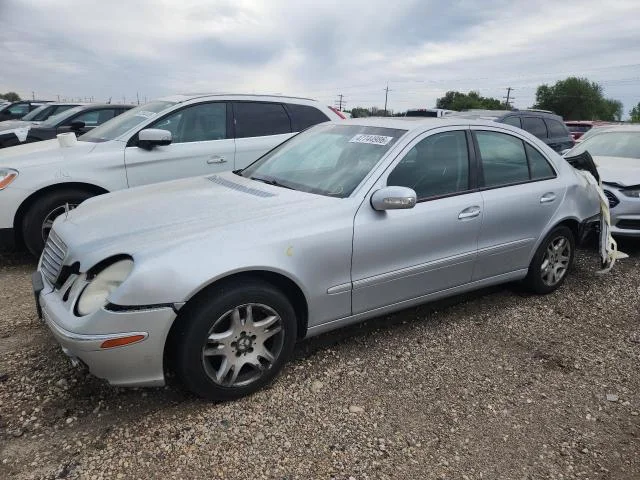 2006 Mercedes-Benz E