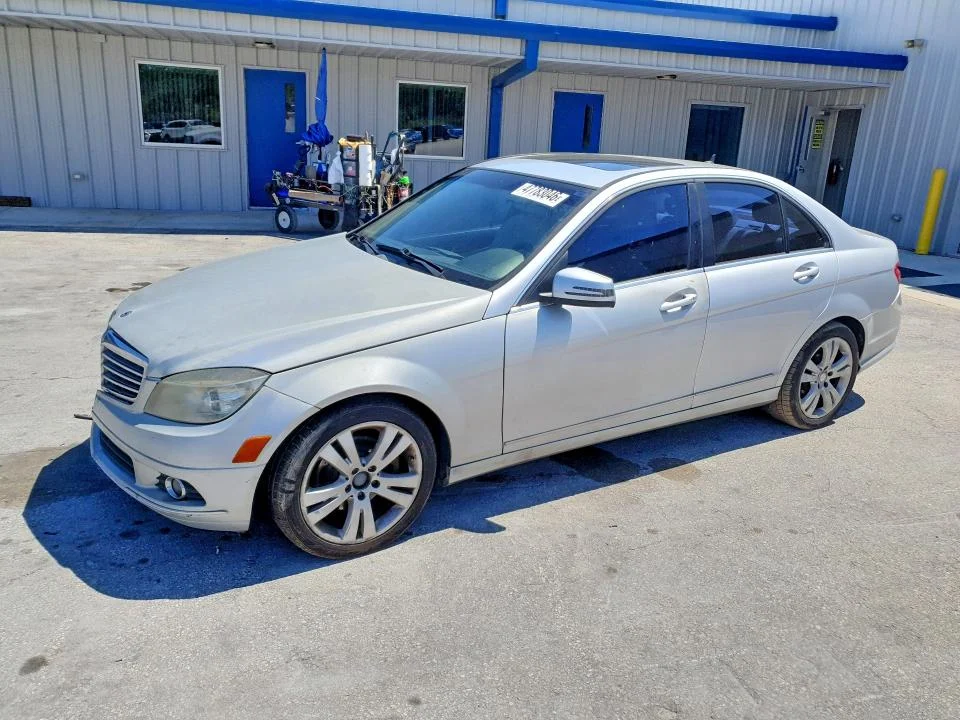 2011 Mercedes-Benz C