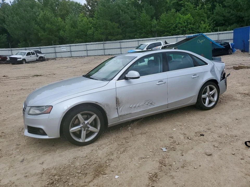 2011 Audi A4