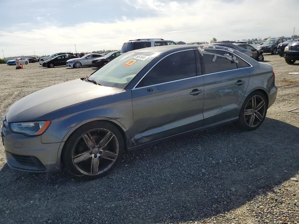 2015 Audi A3