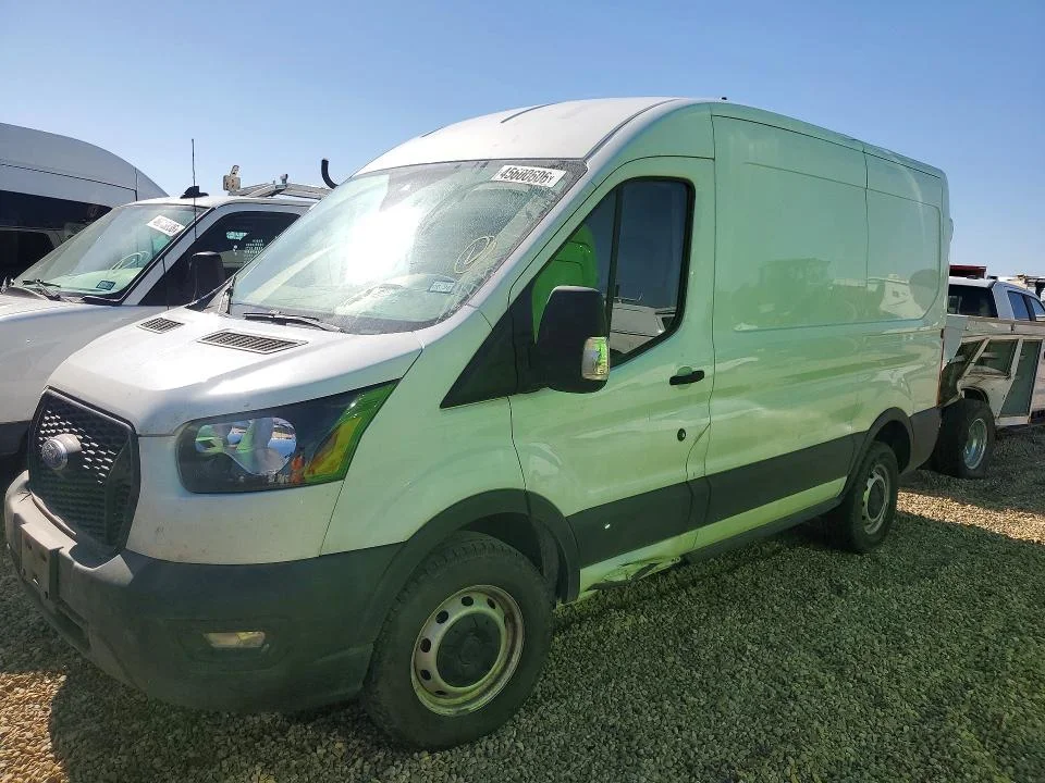 2021 Ford Transit